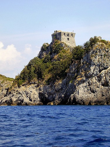  le torri saracene