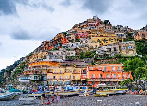 Spiagge_Positano