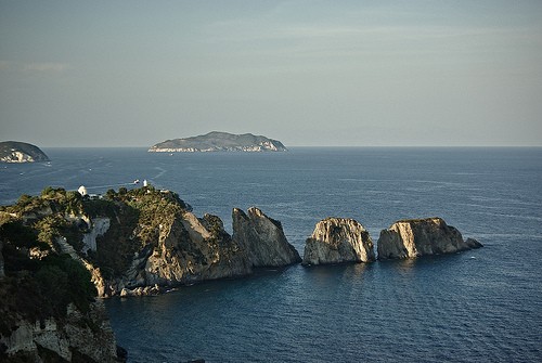  palmarola e zannone
