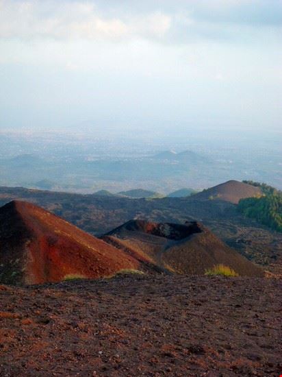 Etna il vulcano attivo più alto d’Europa Catania  