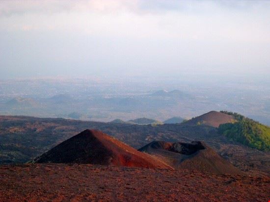 Etna il vulcano attivo più alto d’Europa Catania  