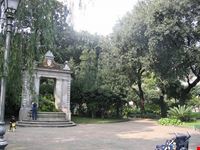 salerno villa comunale