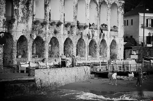 Santa Maria di Castellabate Salerno Andrea Parisse - Attribution-NonCommercial-NoDerivs (http://creativecommons.org/licenses/by-nc-nd/2.0/) Andrea Parisse