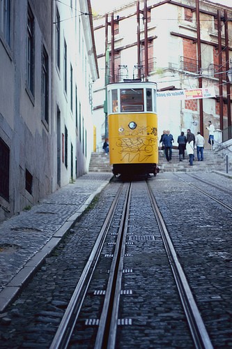  i locali di fado nella zona del porto