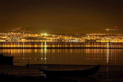  i locali di fado nella zona del porto