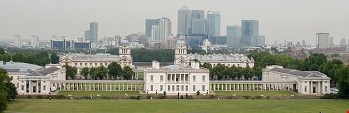 Foto Old Royal Naval College A Londra 500x163 Autore Redazione 1 Di 4