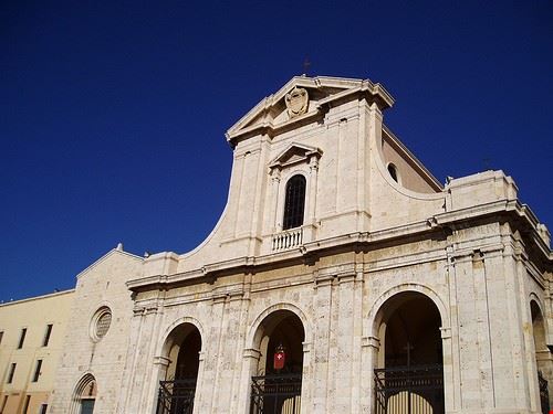 Chiesa di Bonaria Cagliari cristianocani - Attribution License (http://creativecommons.org/licenses/by/2.0/) cristianocani