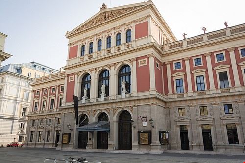 Musikverein Vienna t-mizo - Attribution License (http://creativecommons.org/licenses/by/2.0/) t-mizo