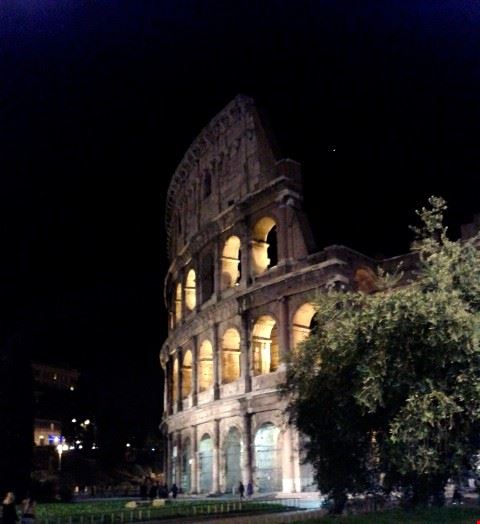 Colosseo Rome  