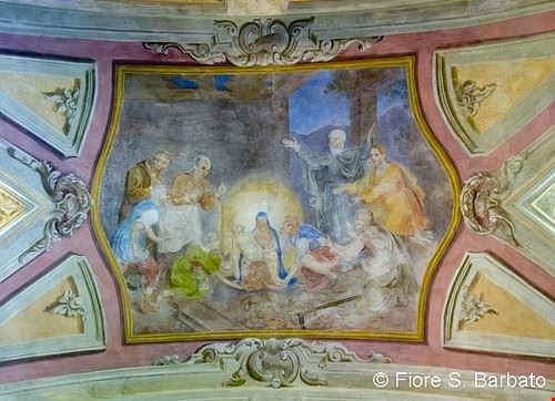 Santuario di Nostra Signora di Soviore Monterosso al Mare Fiore S. Barbato - Attribution-ShareAlike License (http://creativecommons.org/licenses/by-sa/2.0/) Fiore S. Barbato