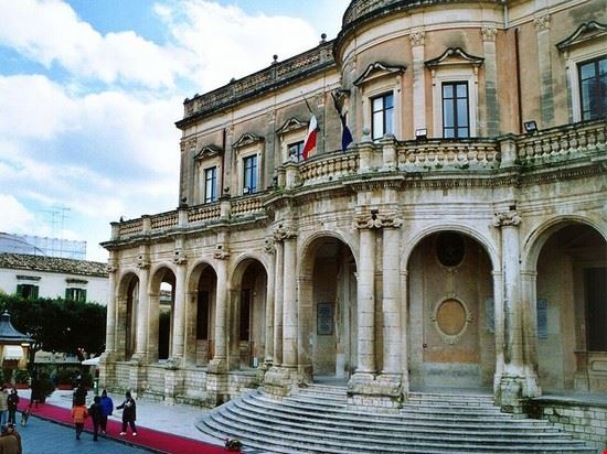 Palazzo Ducezio  Noto ©Giac - CC-BY-SA-3.0 ©Giac