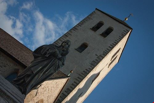 Museo della collegiata San Candido Francesco Fabbro - Attribution-NonCommercial-ShareAlike (http://creativecommons.org/licenses/by-nc-sa/2.0/) Francesco Fabbro