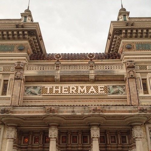 Salsomaggiore Terme and Monticelli Parma Turismo Emilia Romagna - Attribution-NonCommercial-ShareAlike (http://creativecommons.org/licenses/by-nc-sa/2.0/) Turismo Emilia Romagna