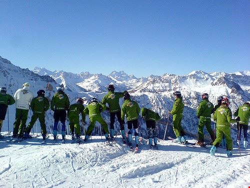 Piste da Sci - fabcom - fabcom - Attribution-NonCommercial (http://creativecommons.org/licenses/by-nc/2.0/)