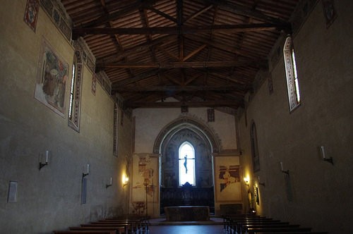  chiesa di san francesco