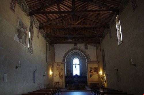 Church of St. Francis Pienza dvdbramhall - Attribution-NonCommercial-NoDerivs (http://creativecommons.org/licenses/by-nc-nd/2.0/) dvdbramhall
