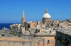 Veduta della città