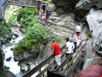  cascate di stanghe
