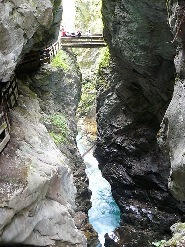  cascate di stanghe