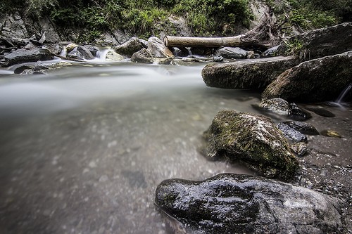  cascate di stanghe