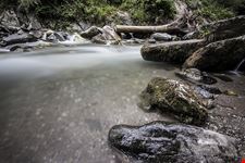  cascate di stanghe