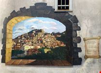  il percorso dei murales
