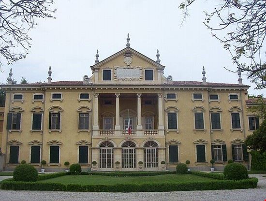 Villa  Maffei Sigurtà - Villa Maffei Sigurtà - ©Adert - ©Adert - CC-BY-SA-3.0