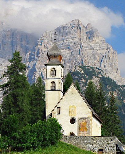  chiesetta di santa maria antica