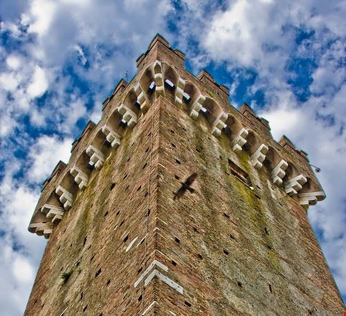 Castello Scaligero  Valeggio sul Mincio seaan - Attribution-NonCommercial-NoDerivs (http://creativecommons.org/licenses/by-nc-nd/2.0/) seaan