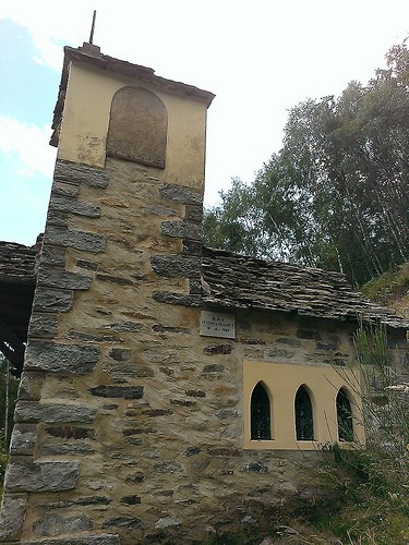  chiesetta di santa maria antica