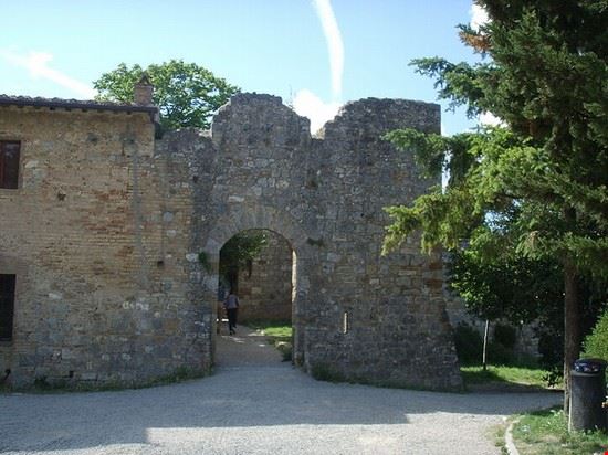 Andare alla Rocca di Montestaffoli - Rocca di Montestaffoli - ©sailko - ©sailko - CC-BY-SA-2.5