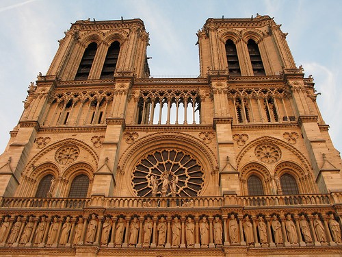 cattedrale di notre-dame