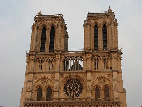 Notre Dame Paris BjørnS - Attribution-NonCommercial-ShareAlike (http://creativecommons.org/licenses/by-nc-sa/2.0/) BjørnS