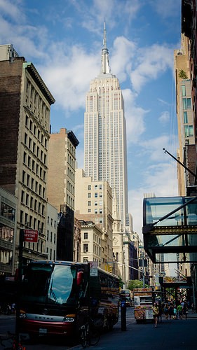  empire state building