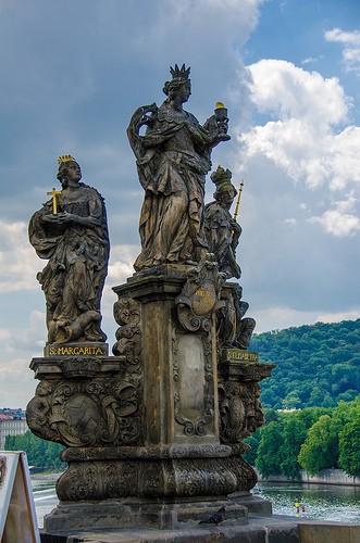  ponte carlo karluv most