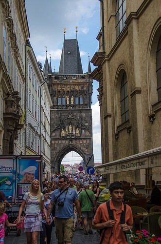  ponte carlo karluv most