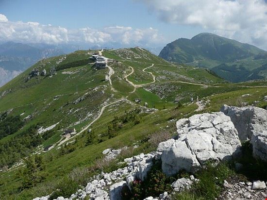 Cableway Malcesine - Monte Baldo Malcesine ©Katzwiekatzkann - CC-BY-3.0 ©Katzwiekatzkann