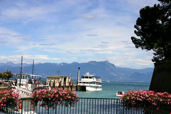  Lago di Garda ©Dan Kamminga - CC-BY-2.0 ©Dan Kamminga
