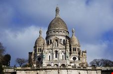  itinerario a parigi montmartre sacre coeur