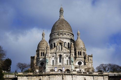 Itinerario a Parigi: Montmartre Sacre Coeur Parigi Gerola Jasmine - Attribution-NonCommercial-NoDerivs (http://creativecommons.org/licenses/by-nc-nd/2.0/) Gerola Jasmine