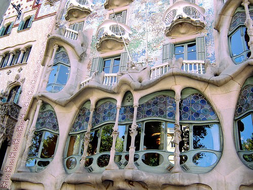  casa batllo