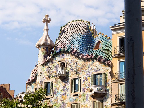  casa batllo