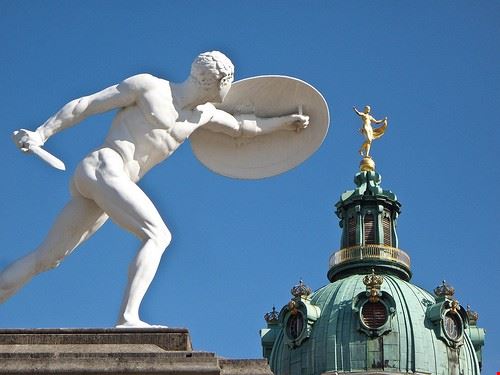 Charlottenburg Palace Berlin Luca Di Ciaccio - Attribution-NonCommercial-ShareAlike (http://creativecommons.org/licenses/by-nc-sa/2.0/) Luca Di Ciaccio