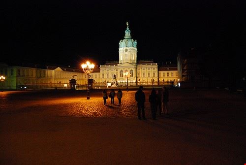 Charlottenburg Palace Berlin Marcoreni - Attribution-NonCommercial-ShareAlike (http://creativecommons.org/licenses/by-nc-sa/2.0/) Marcoreni