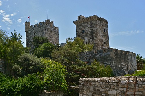  castello di bodrum