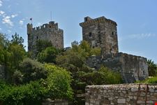  castello di bodrum