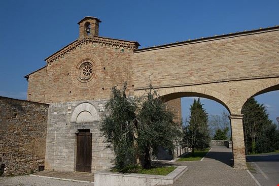 San Jacopo al Tempio - ©Vignaccia76 - ©Vignaccia76 - CC-BY-SA-3.0