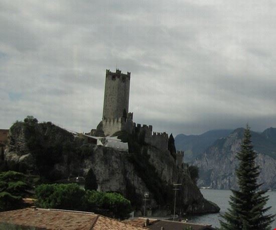Castello Scaligero Castello Scaligero - Malcesine (Verona) .  