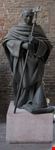 Statua di Papa Gregorio X
