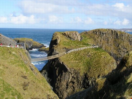  Ponte di Carrick-a-Rede CC BY 2.5 